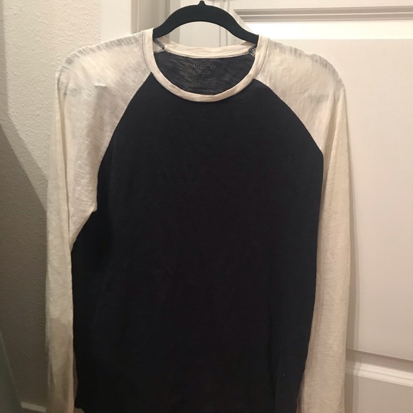 Vince Other - VINCE men’s baseball tee